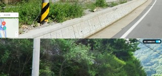 화천 용담리 벤치그린 13년 경과